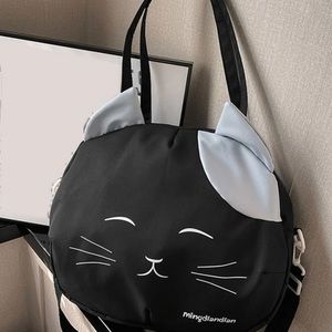 Brand New Cartoon Cat Bag